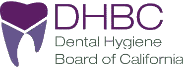 Dental Hygiene Board California Logo